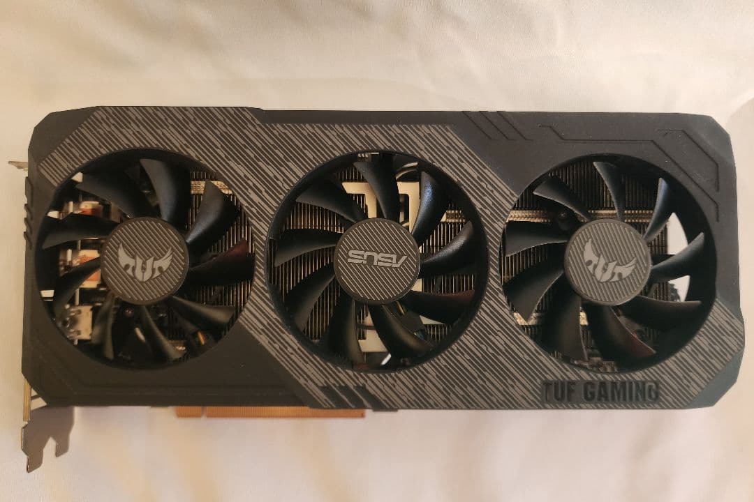 グラフィックボード・グラボ・ビデオカード ASUS Radeon RX 5600 XT 6GB