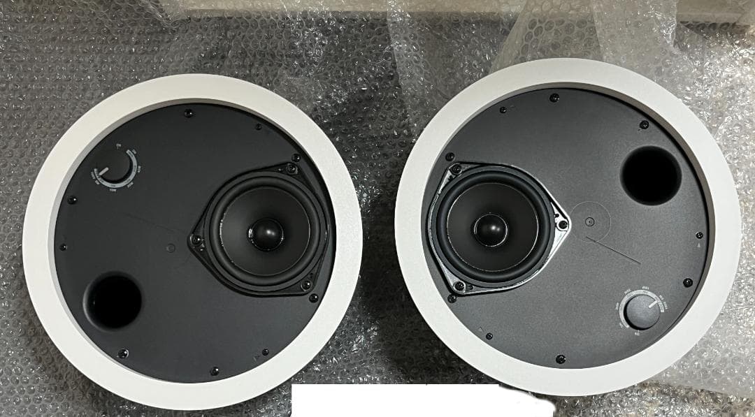 - BOSE DS40F 天井埋込スピーカー 新品2台