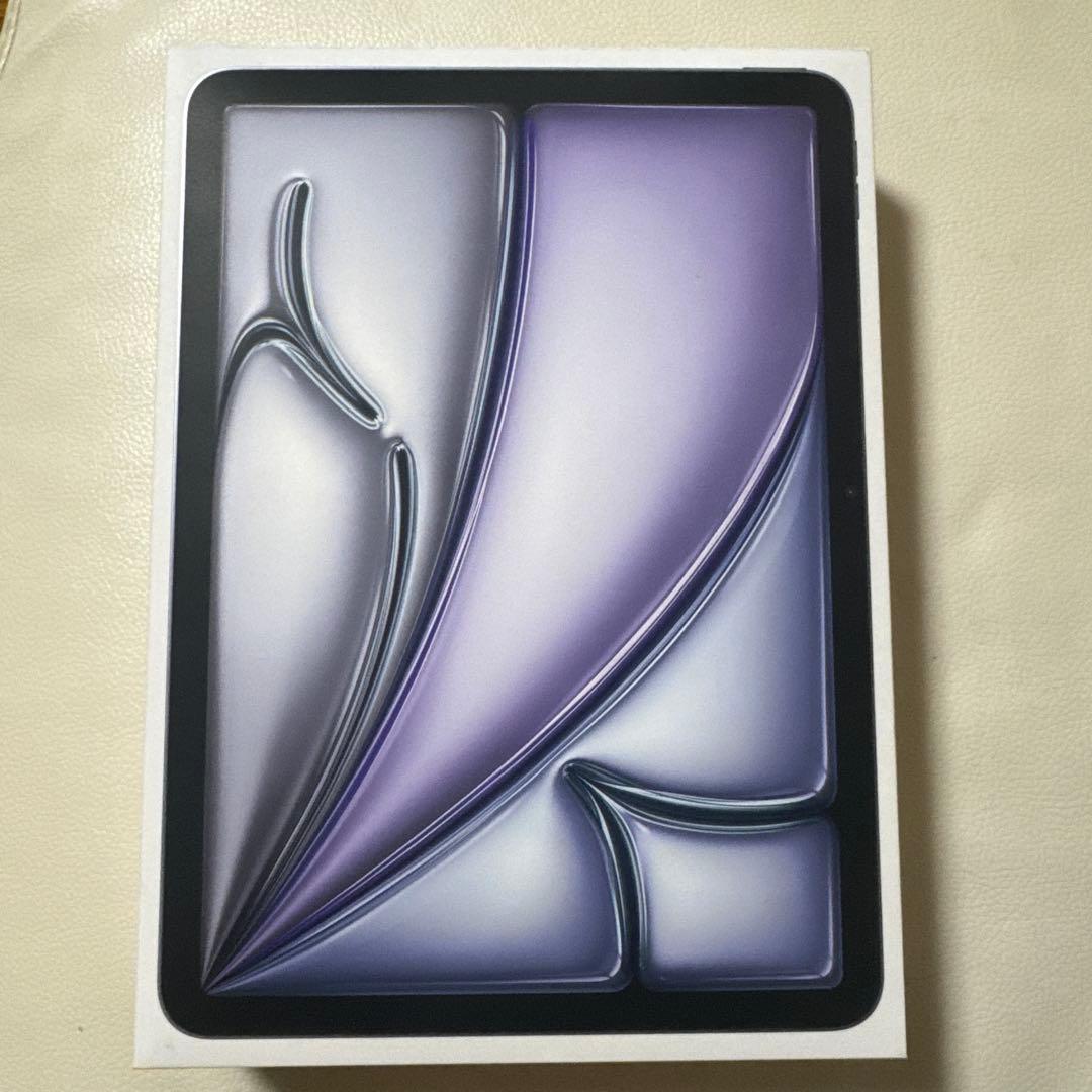 iPad air 11インチ(M2) Wi-Fiモデル256GB スペースグレイ