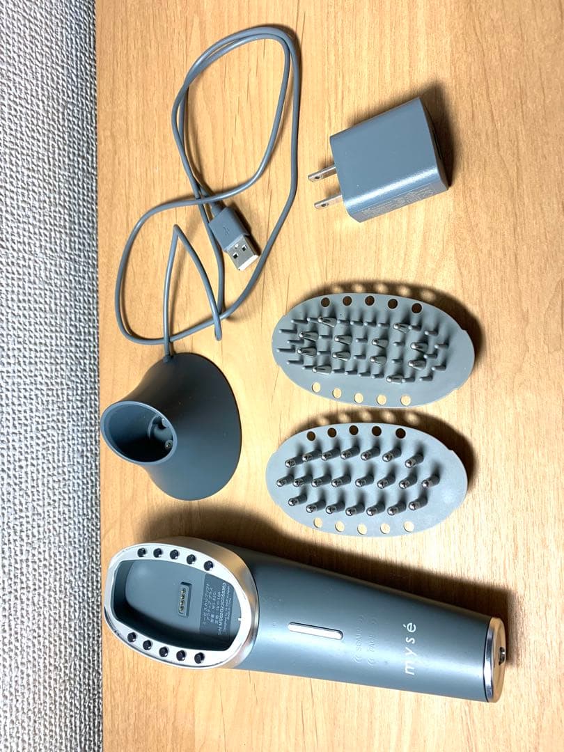 YAMAN MS-82G 美顔器 充電器付き