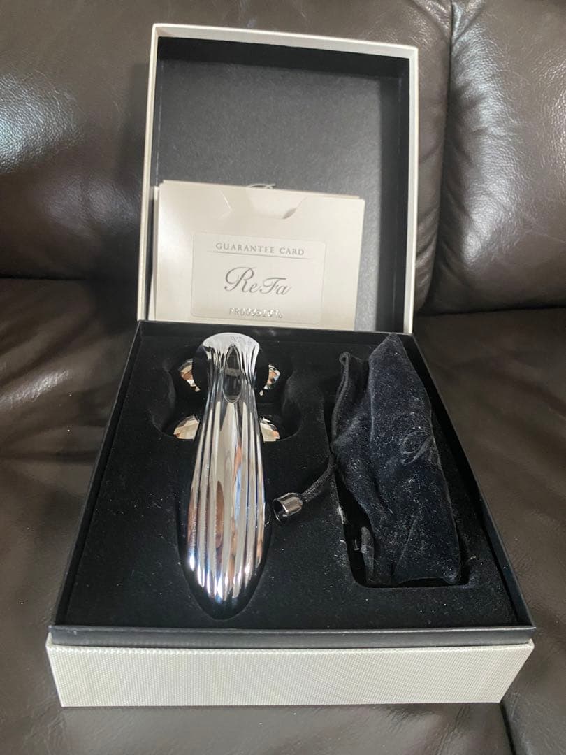 【美品】リファ4カラットレイ　正規品