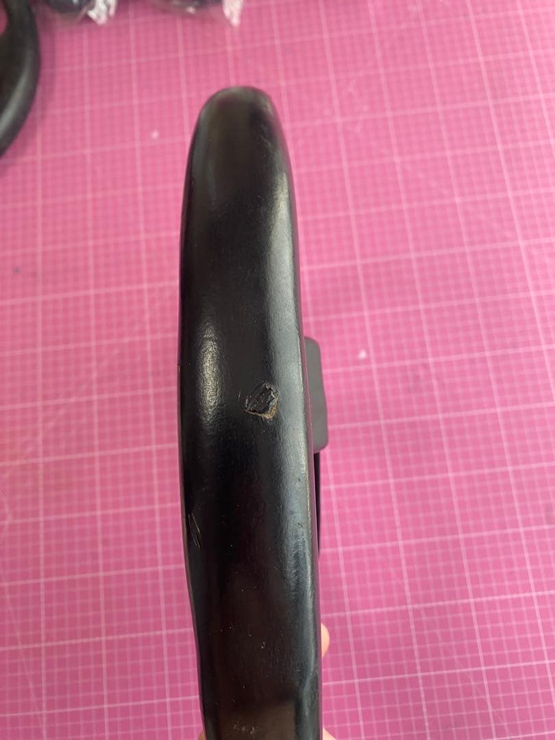 personal ステアリング