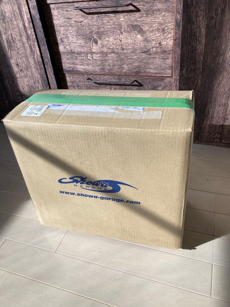 ショウワガレージ アームレスト レザー ジムニー JB64/JB74 ブラック