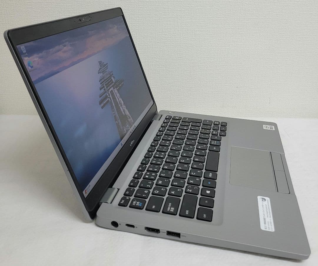 【K】DELL Win11pro i5 メモリ16GB SSD256GB