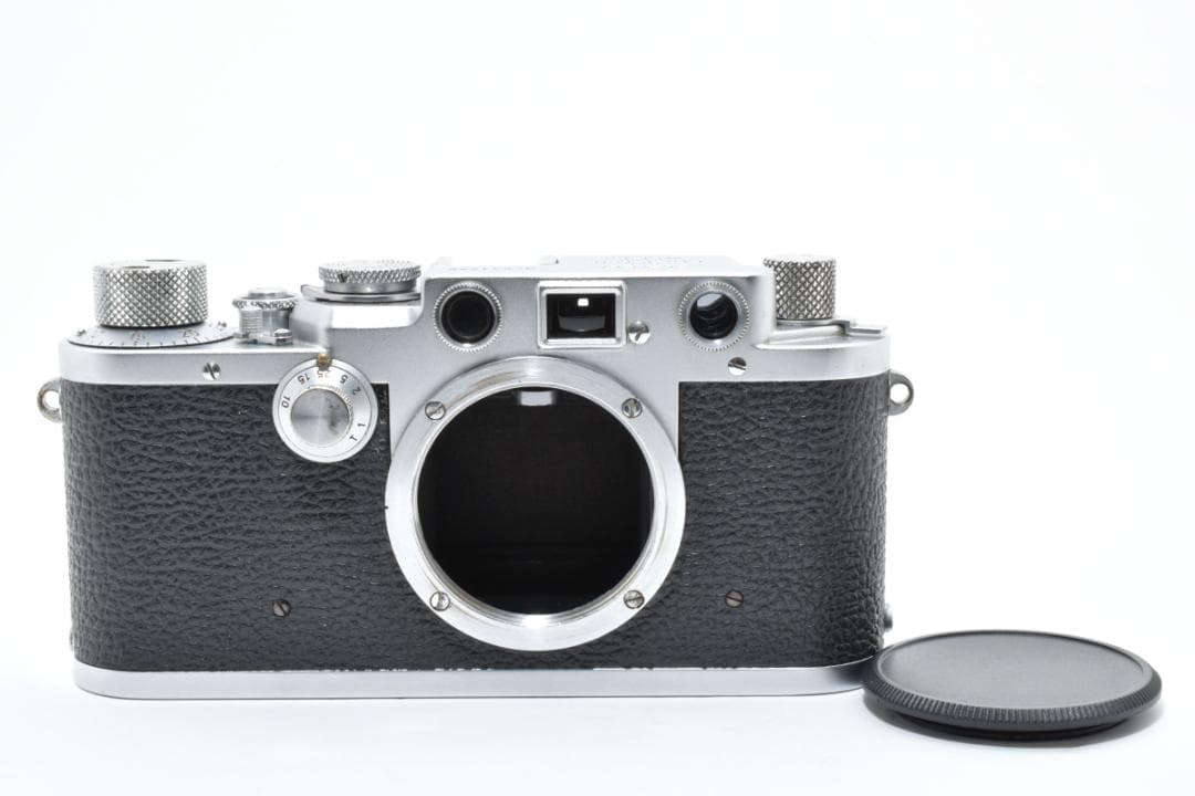 美品 ライカ　Leica IIIf レンジファインダー 1566