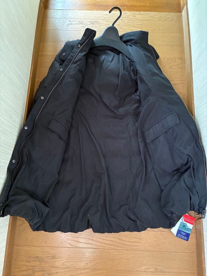 【未使用品】アンタイトル リバーシブルダウンコート