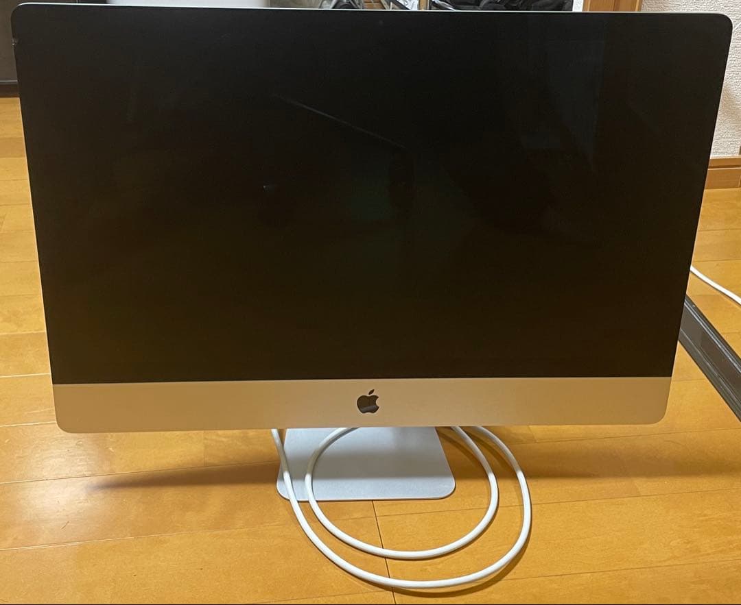 Macデスクトップ Apple iMac 27-inch (2019) Core i9