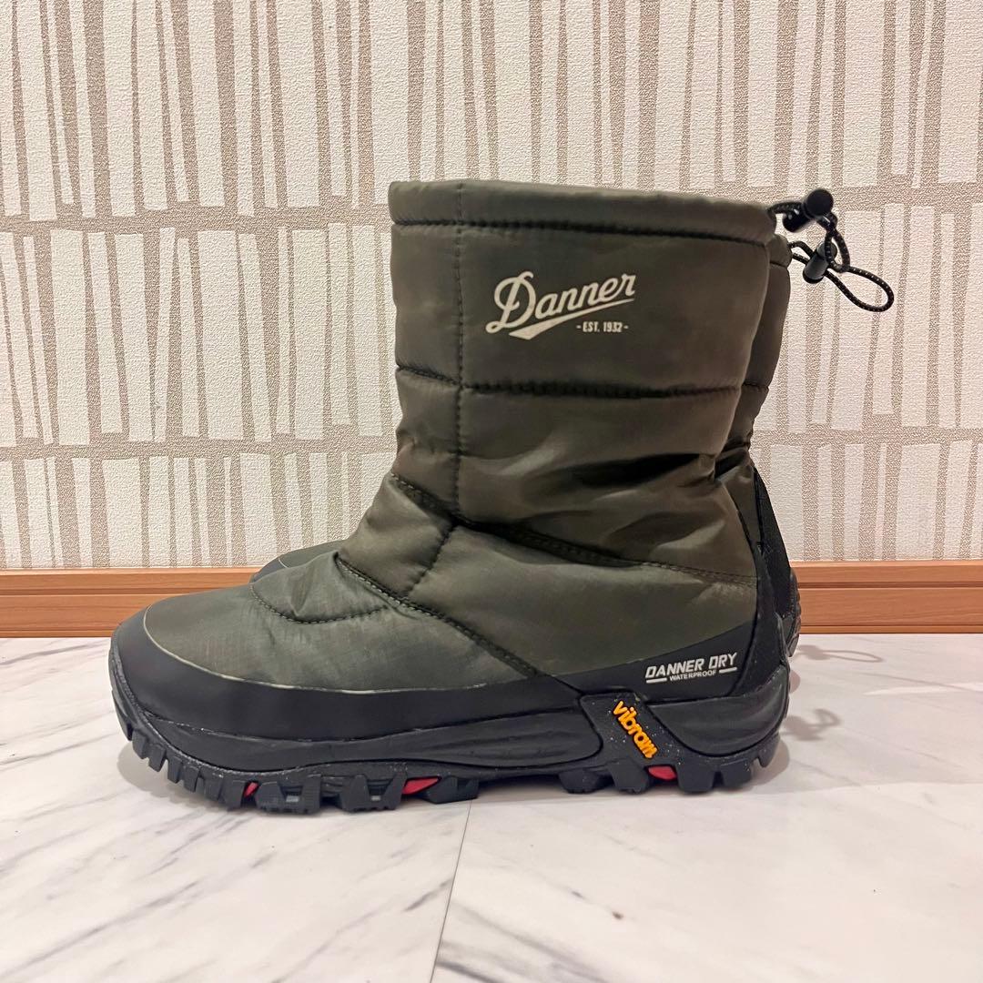 【極美品】初期モデル　DANNER ダナー フレッド　カーキ　24㎝