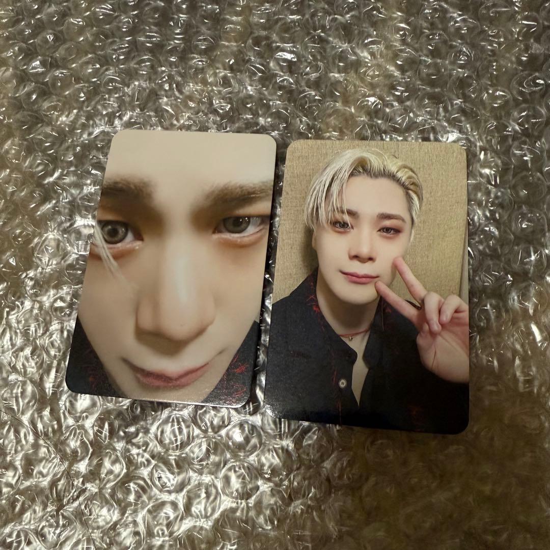 ASTRO ムンビン トレカ