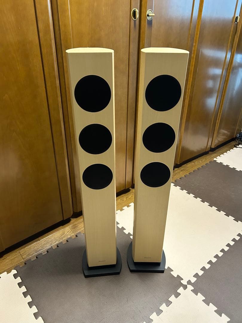 パイオニア トールスピーカー S-31-LR 2本