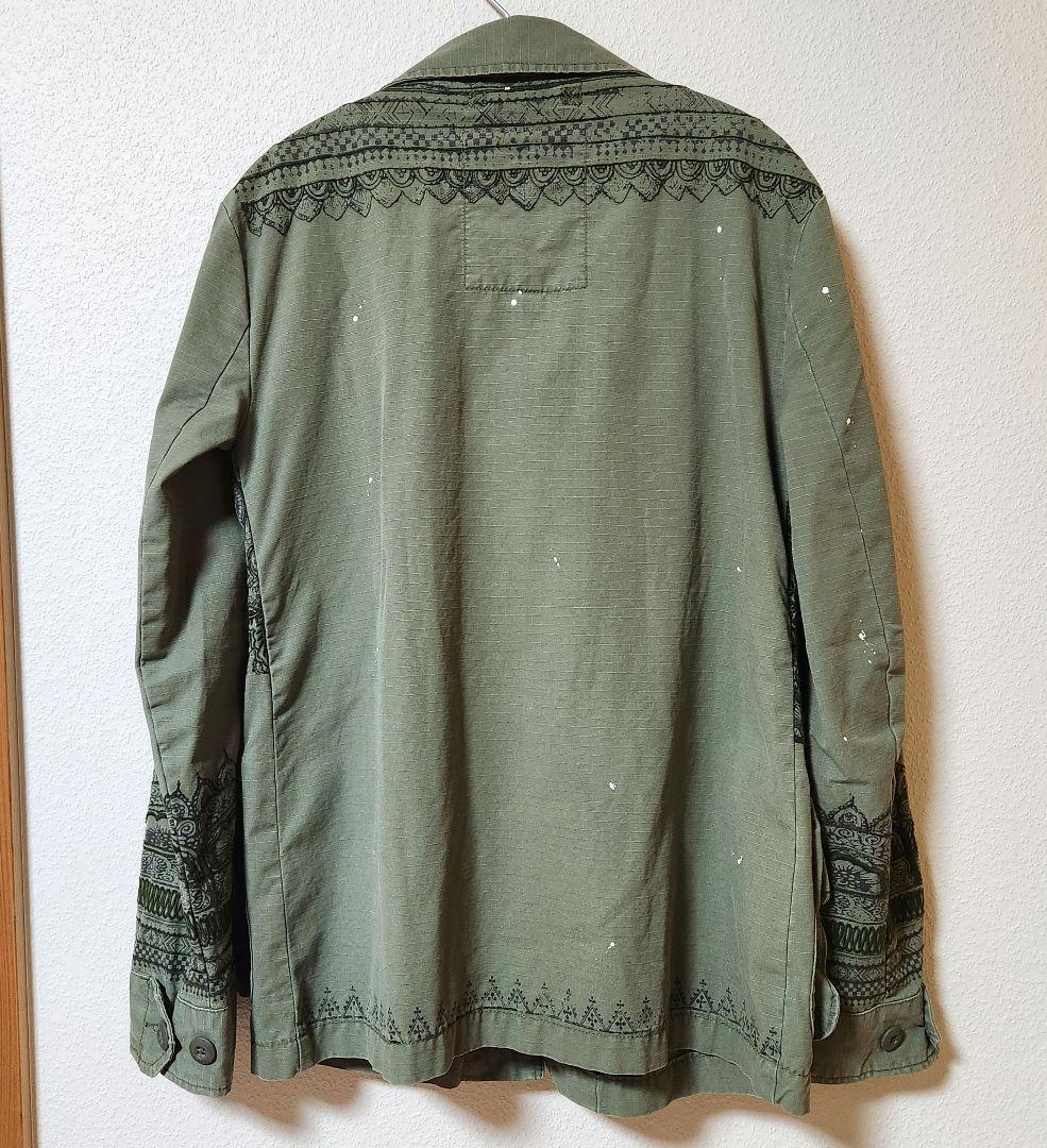 DENIM & SUPPLY RALPH LAUREN ジャングルファティーグ