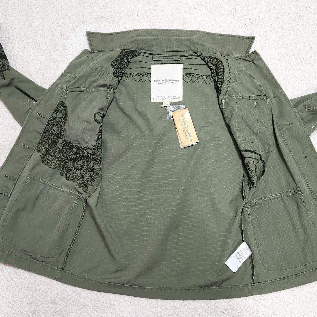 DENIM & SUPPLY RALPH LAUREN ジャングルファティーグ