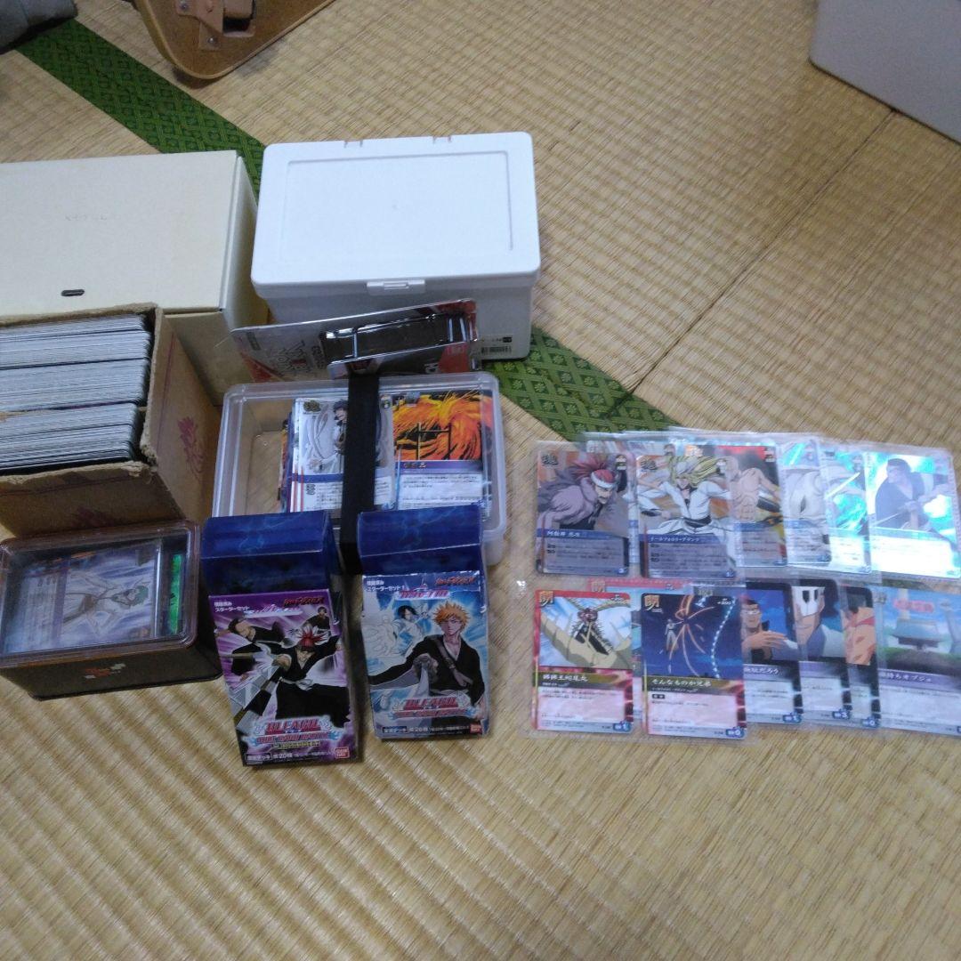 BLEACHソウルカードバトル、他