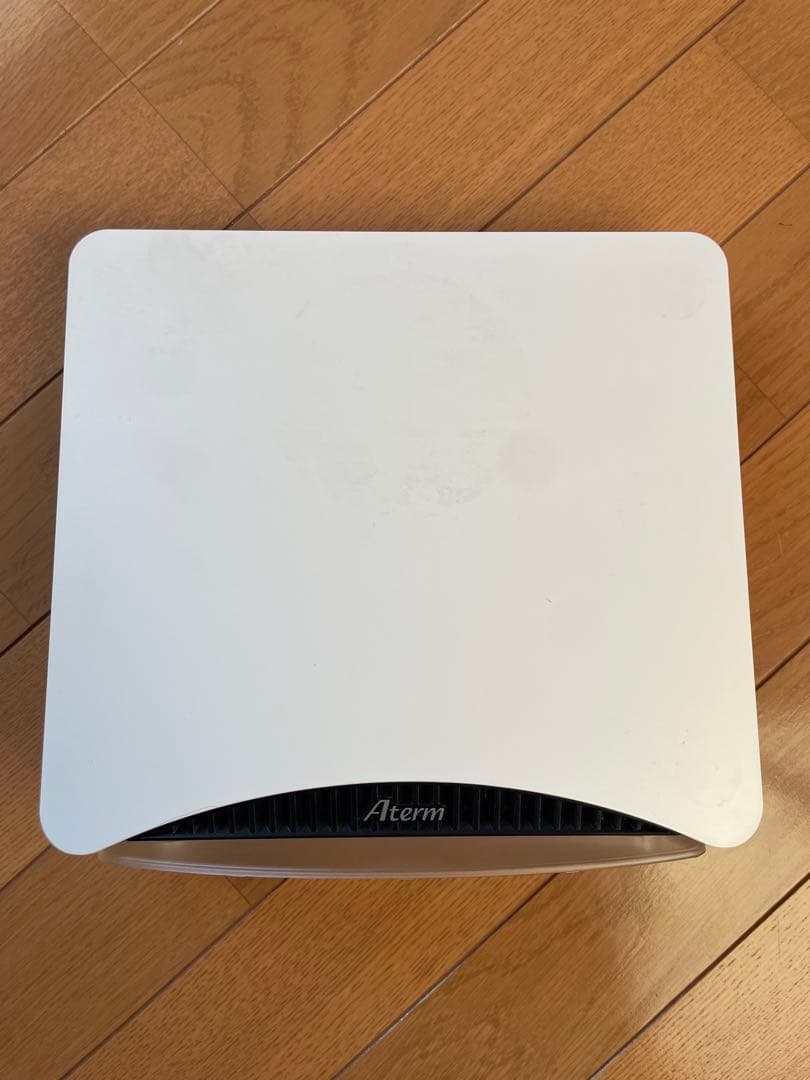 NEC 高性能無線LAN Wi-Fi 6E Aterm WX11000T12