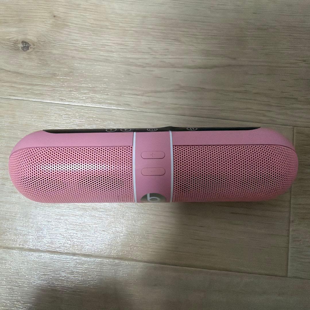 beats pill 2.0 Bluetooth SP （PNK）スタンドセット