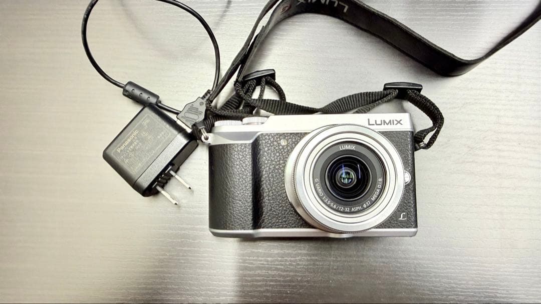 Panasonic DMC-GX7MK2 12-32mmレンズキット