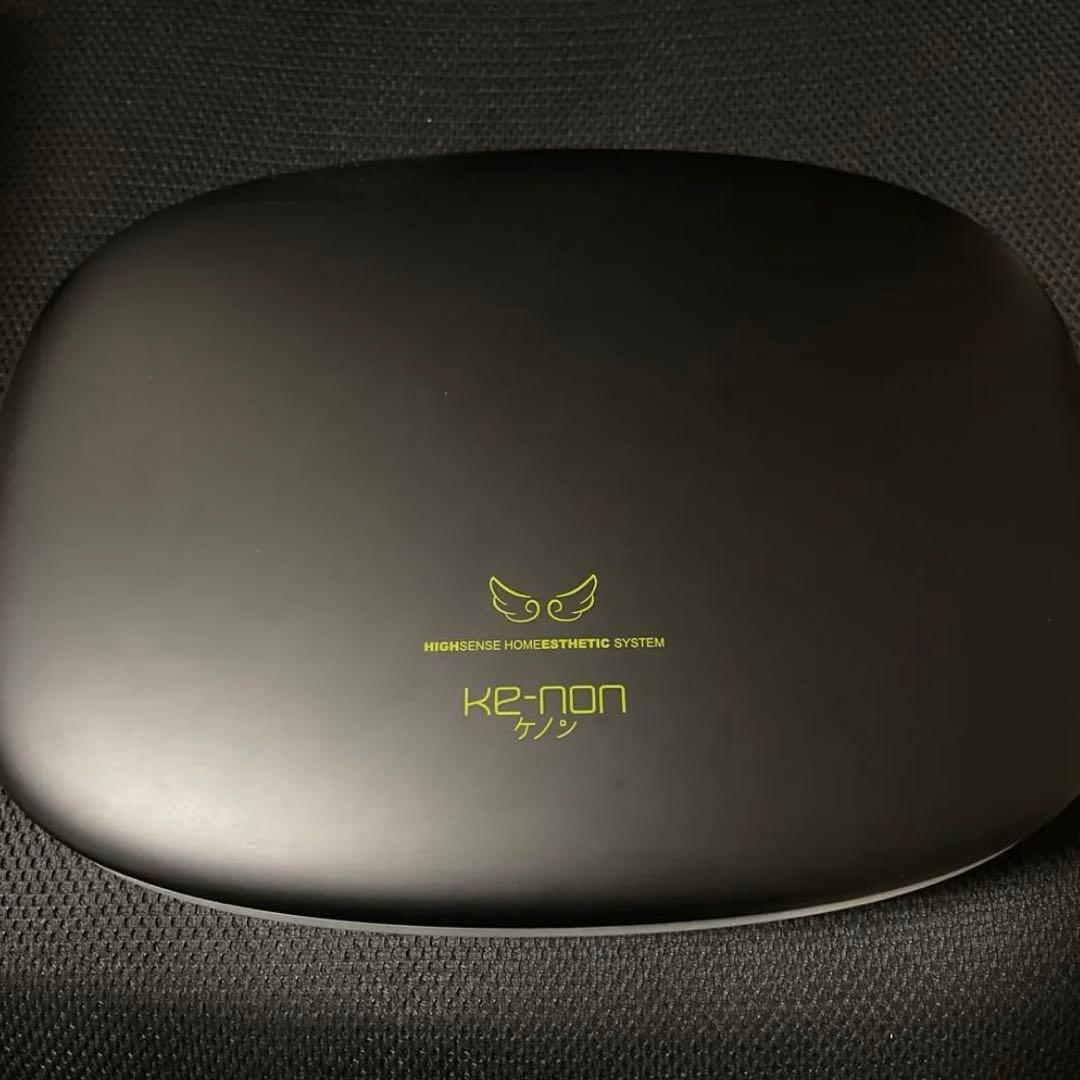 ケノン 8.5 脱毛器 ストロングカートリッジ KE-NON