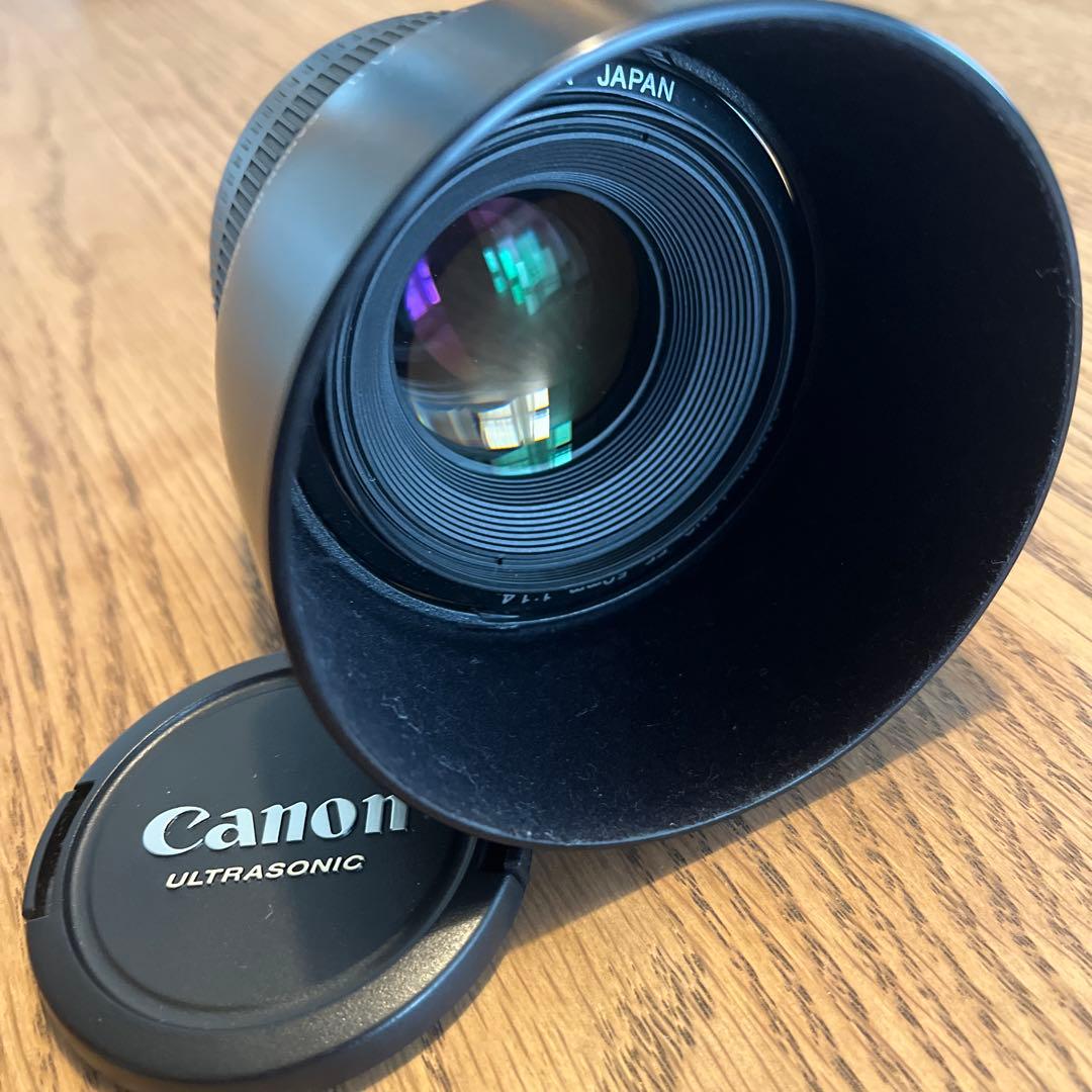 キャノン Canon EF 50mm F1.4 USM