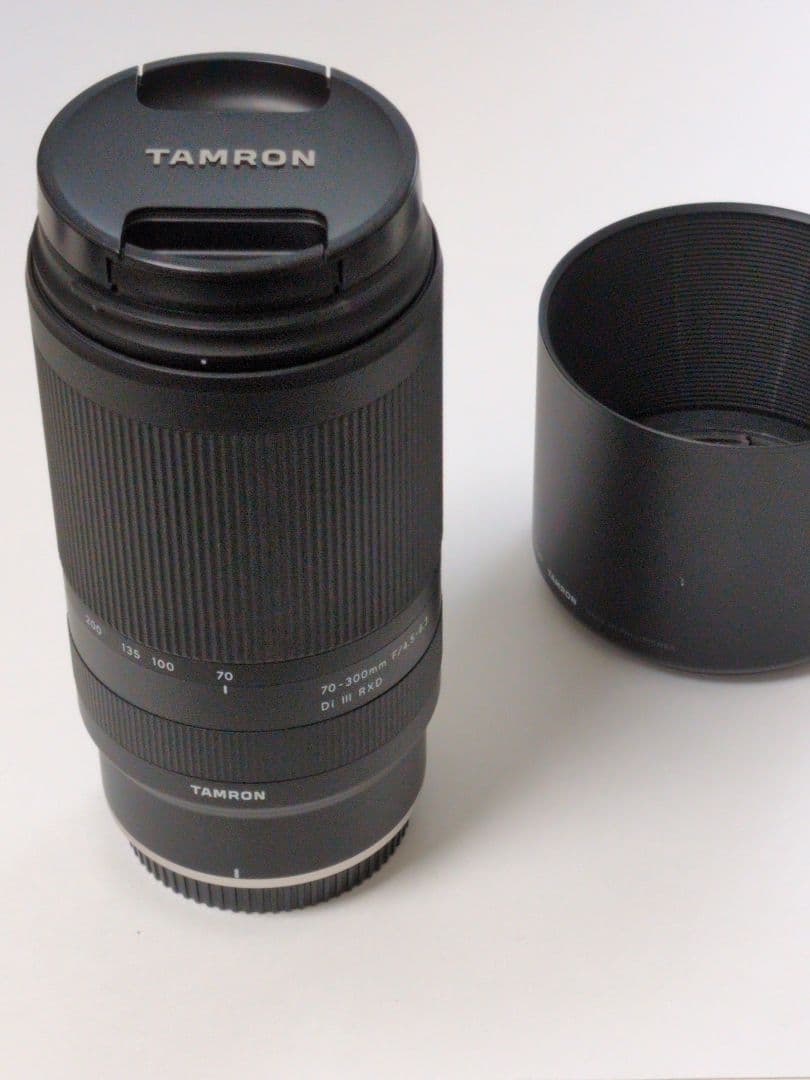 TAMRON 70-300mm F/4.5-6.3 A047 Zマウント