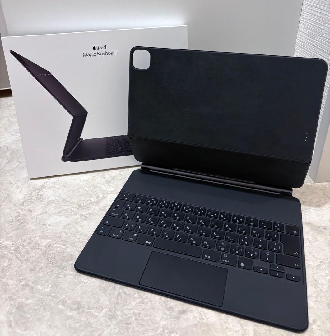 【良品】Apple magic keyboard 12.9インチ　A1998