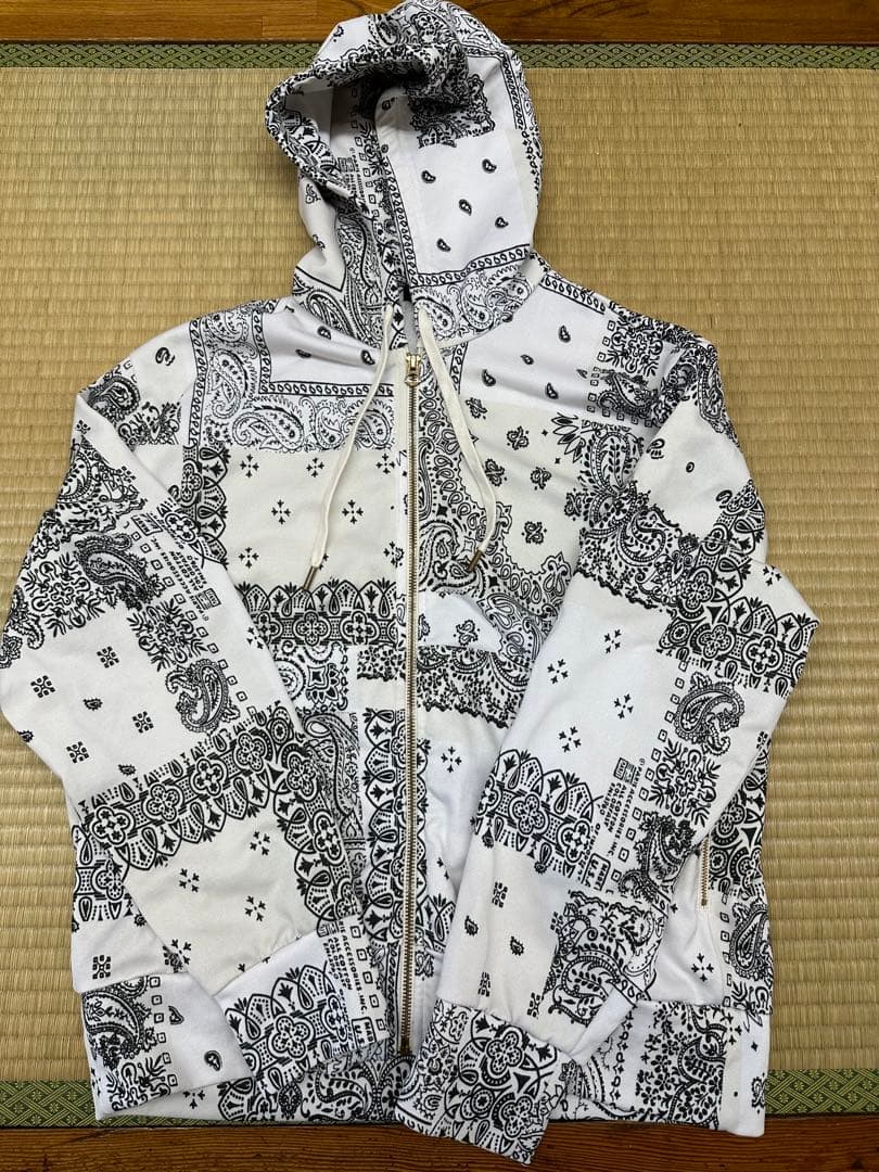 タトラス パーカー