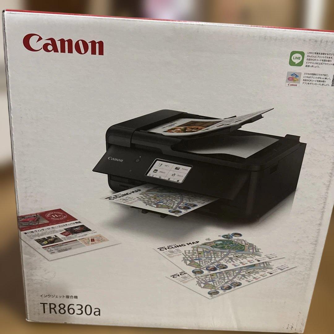 プリンター・複合機 TR8630a