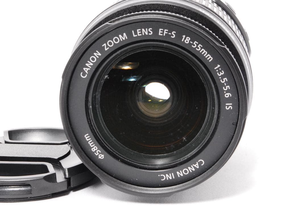 ◆すぐ使える◆Canon Kiss X3◆初心者の方にオススメ◆一眼レフカメラ◆