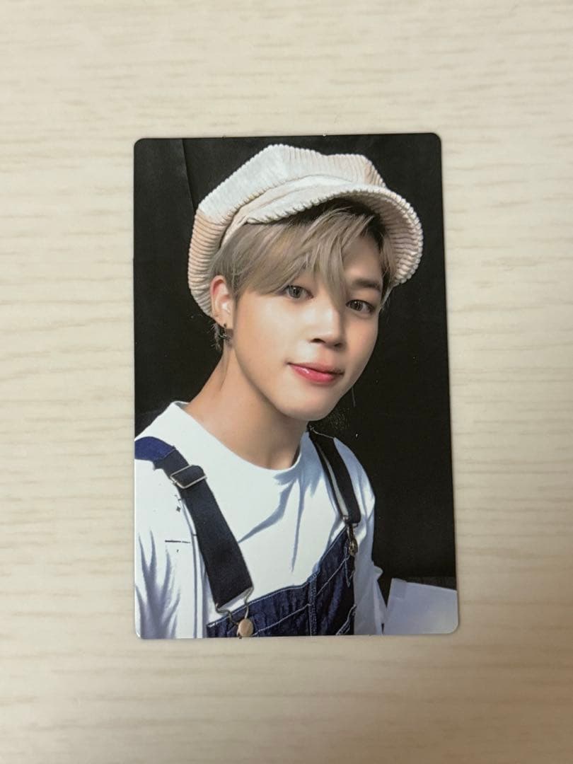 BTS ジミン MAGIC SHOP トレカ 2019