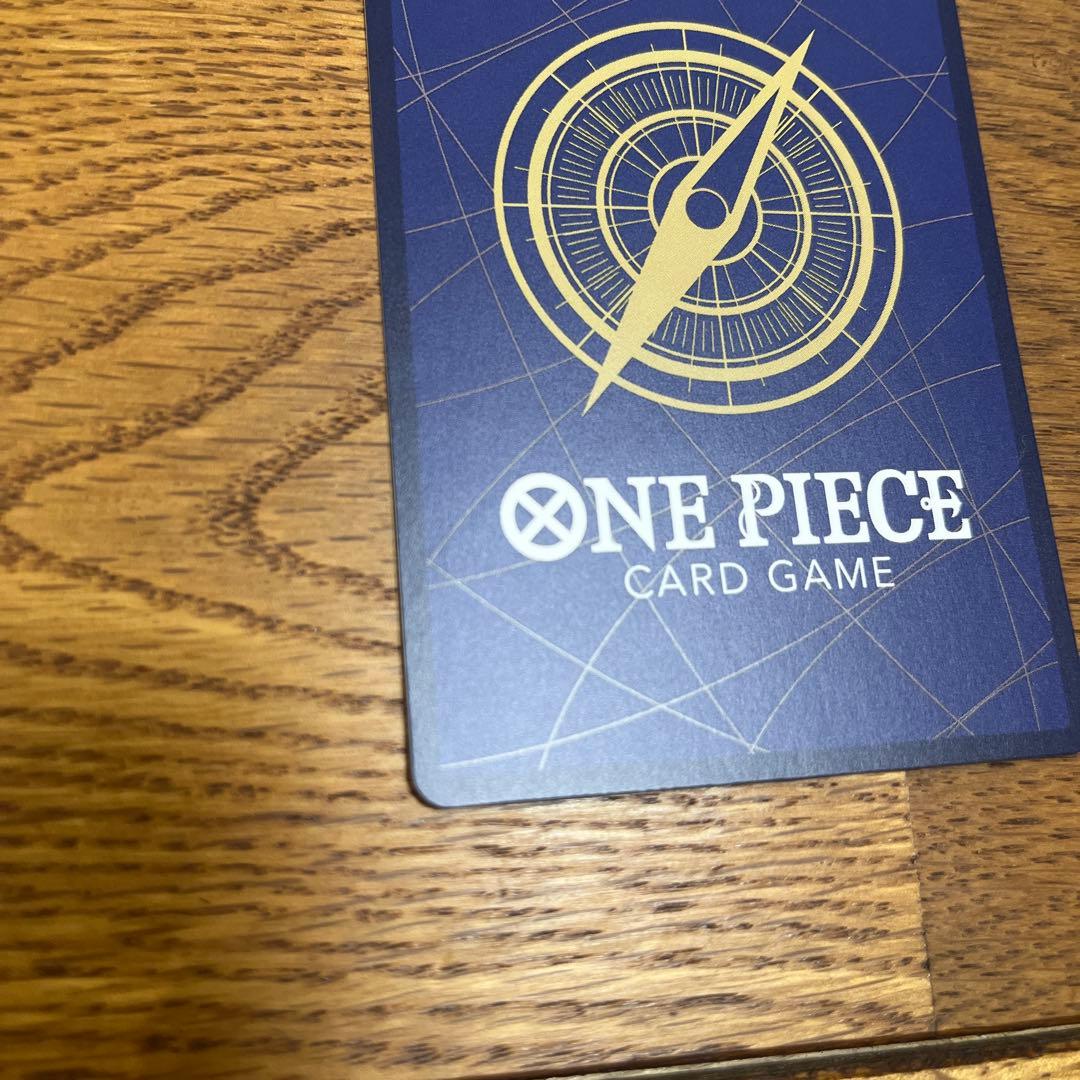 最終値下げ美品　ワンピース カード　ザベスト2 ゴムゴムの巨人　SP パラレルR