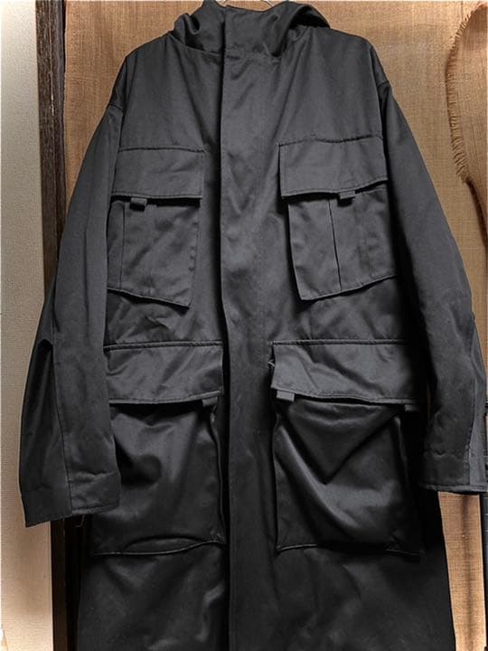 Landlord ランドロード モッズコート