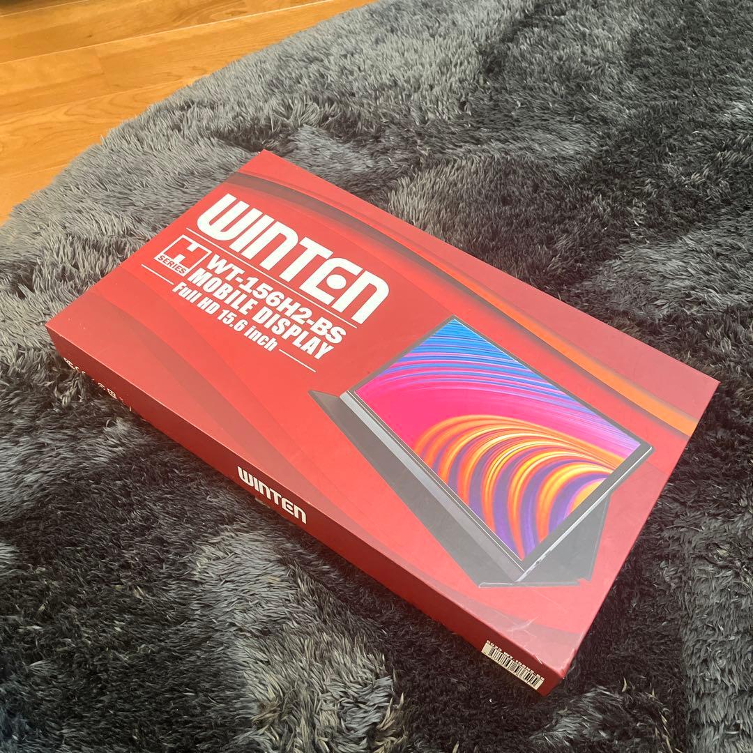 WINTEN モバイルディスプレイ