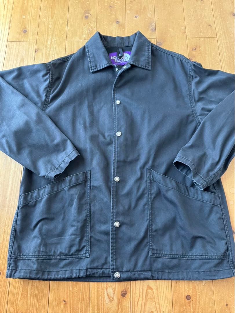 THE NORTH FACE PURPLE LABEL セットアップ販売