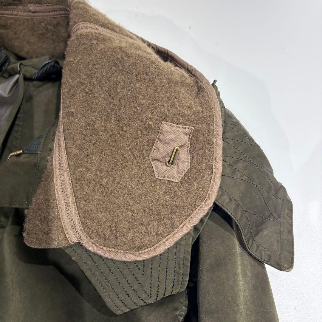 Ten c Parkaモッズコート サイズ46