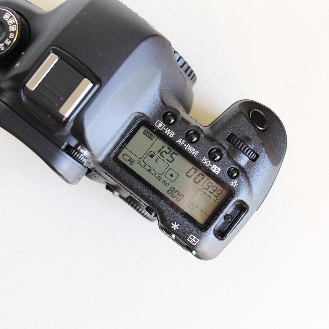 訳あり 通電◎シャッター回数少なめCanon EOS 5D Mark II