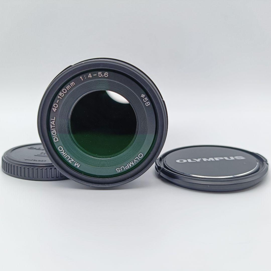 ❤️オリンパス 望遠ズームレンズ❤️ブラック