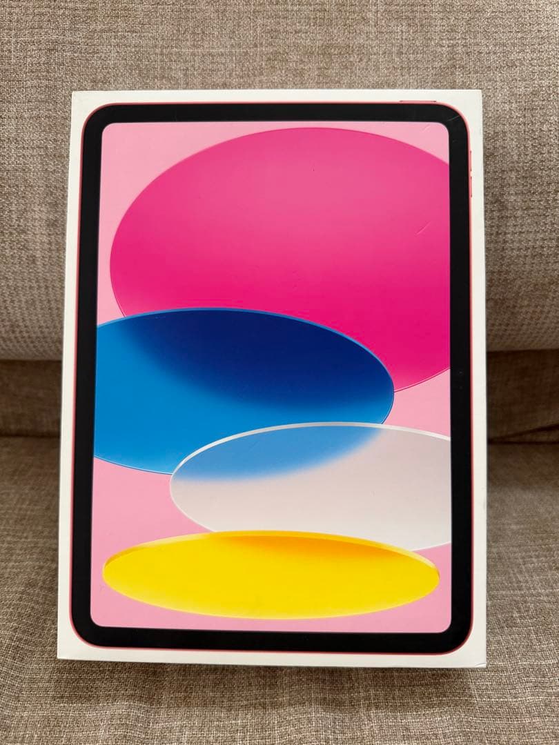 未開封 iPad 11インチ Wi-Fi+Cellular 256GB A16