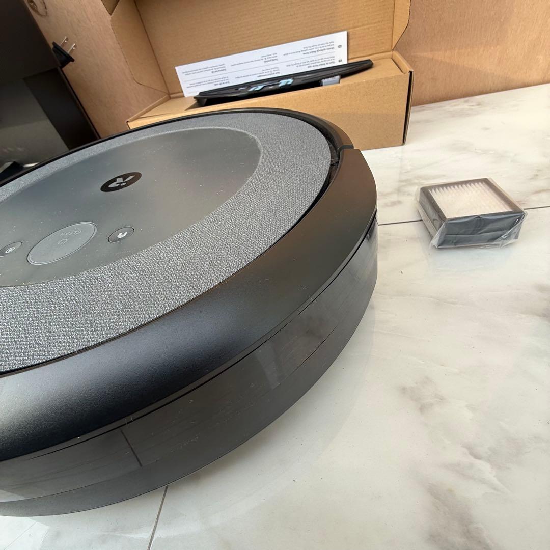 iRobot ルンバ コンボ i5+ i557860 水拭き対応 自動ゴミ収集