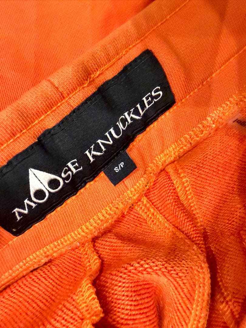 MOOSE KNUCKLES セットアップ