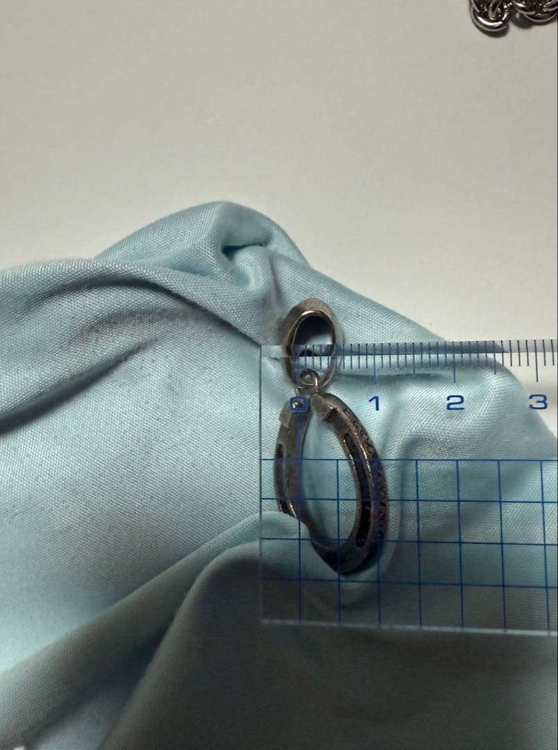 希少 SAAD 馬蹄 ひづめ 太陽神 シルバー925 トップのみ チェーンなし