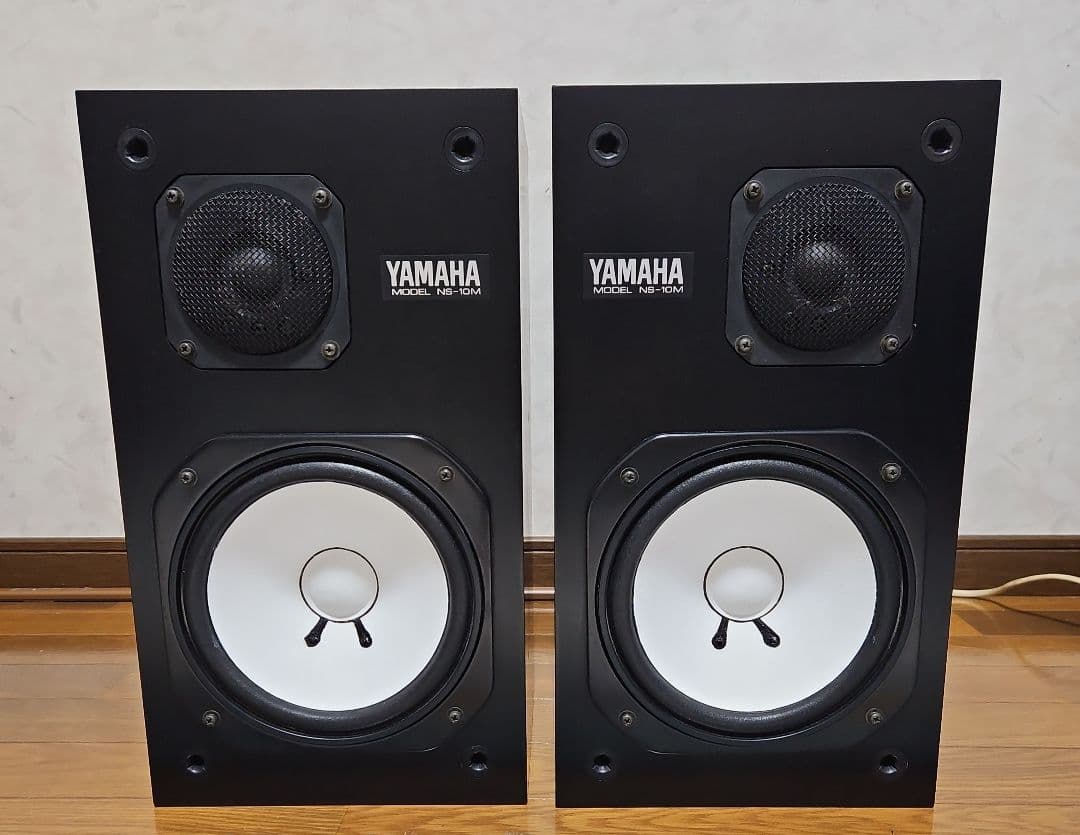 【値下げ】YAMAHA NS-10M スピーカー テンモニ
