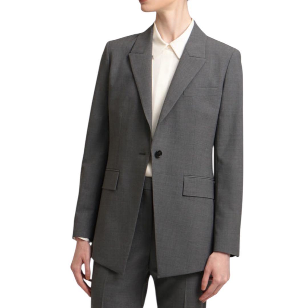 24年モデル★セオリー Traceable Wool パンツスーツ 人気 定番！