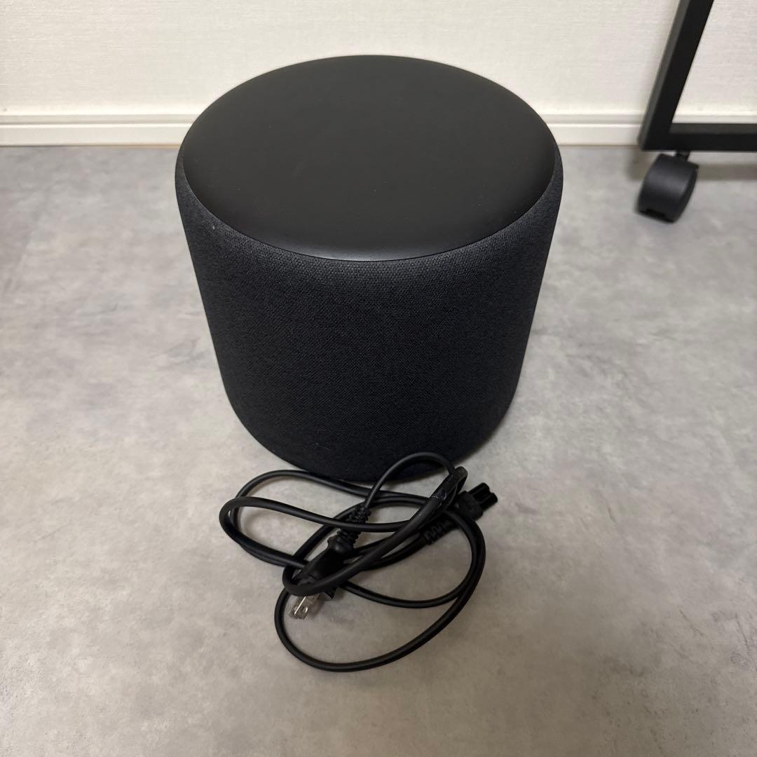 【即購入可】Amazon Echo Sub
