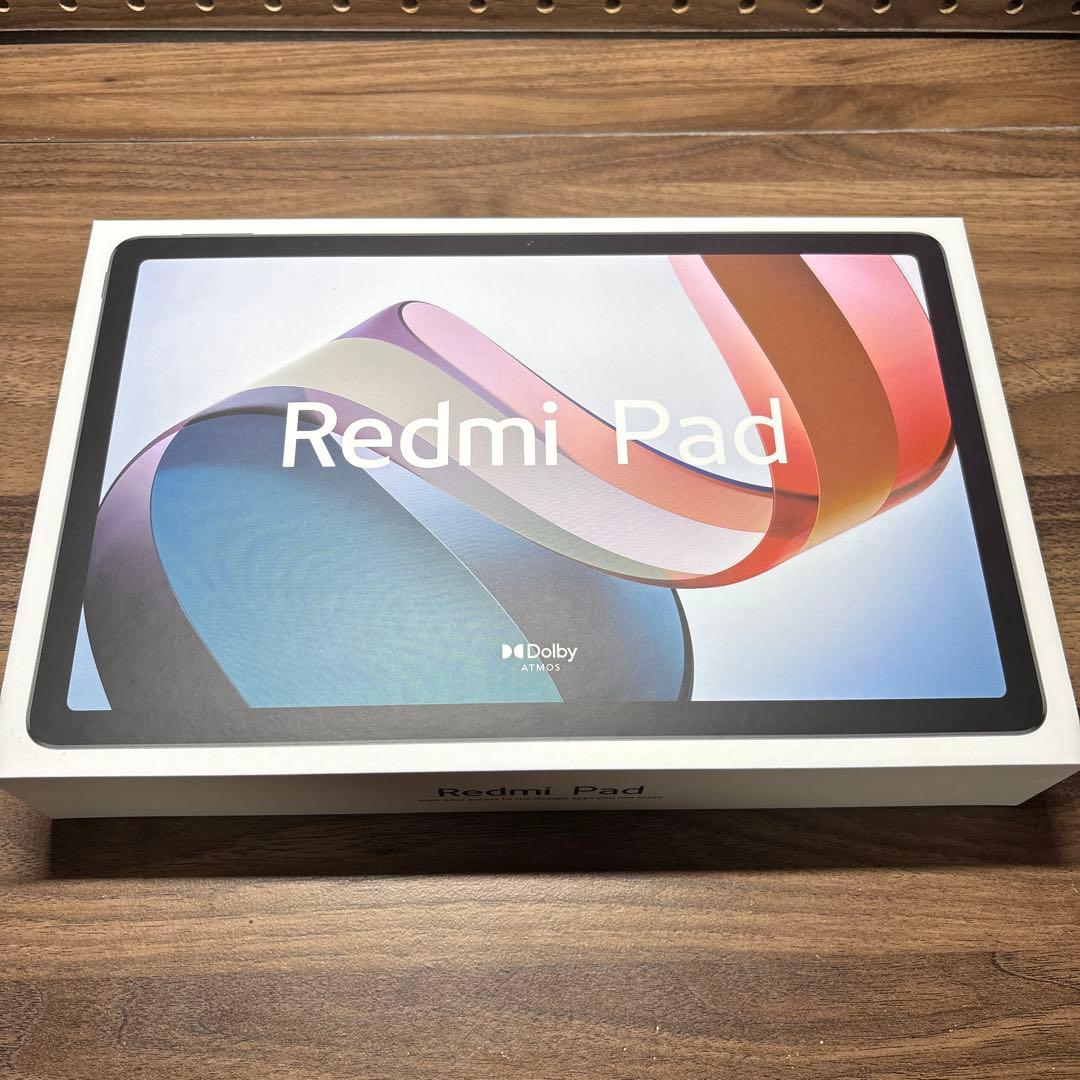 RedmiPad 3GB 64GB 10.61インチ Dolby ATMOS対応