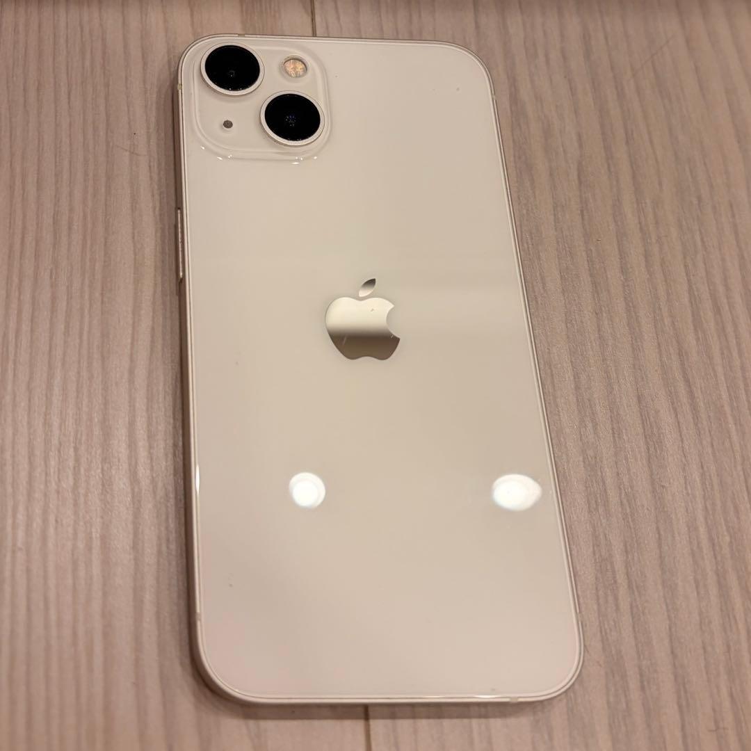 iPhone13 256GB 即日発送　ホワイト