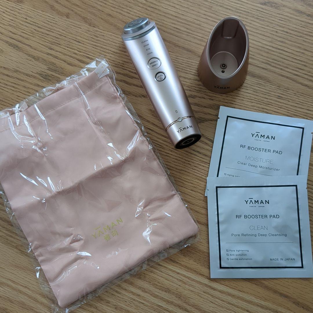 YA-MAN ヤーマン フォトプラスシャイニー 美顔器