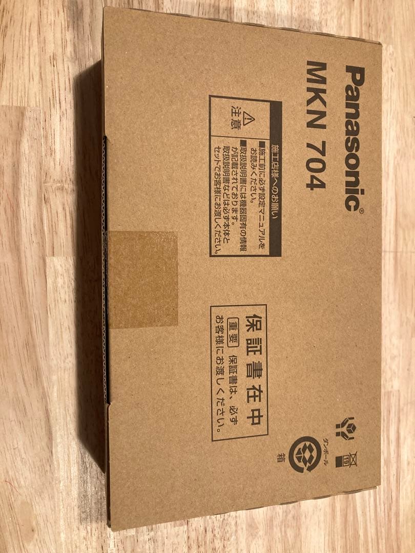 その他 Panasonic MKN 704