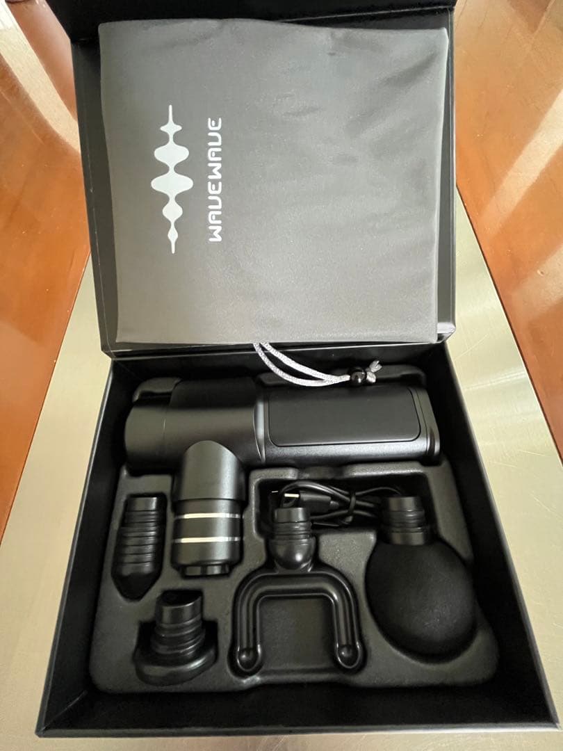 筋膜リリースハンディガン