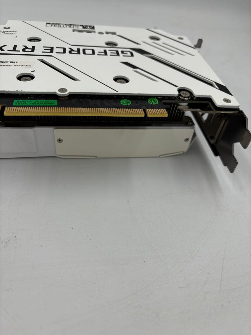 RTX 3060 White【ジャンク品】