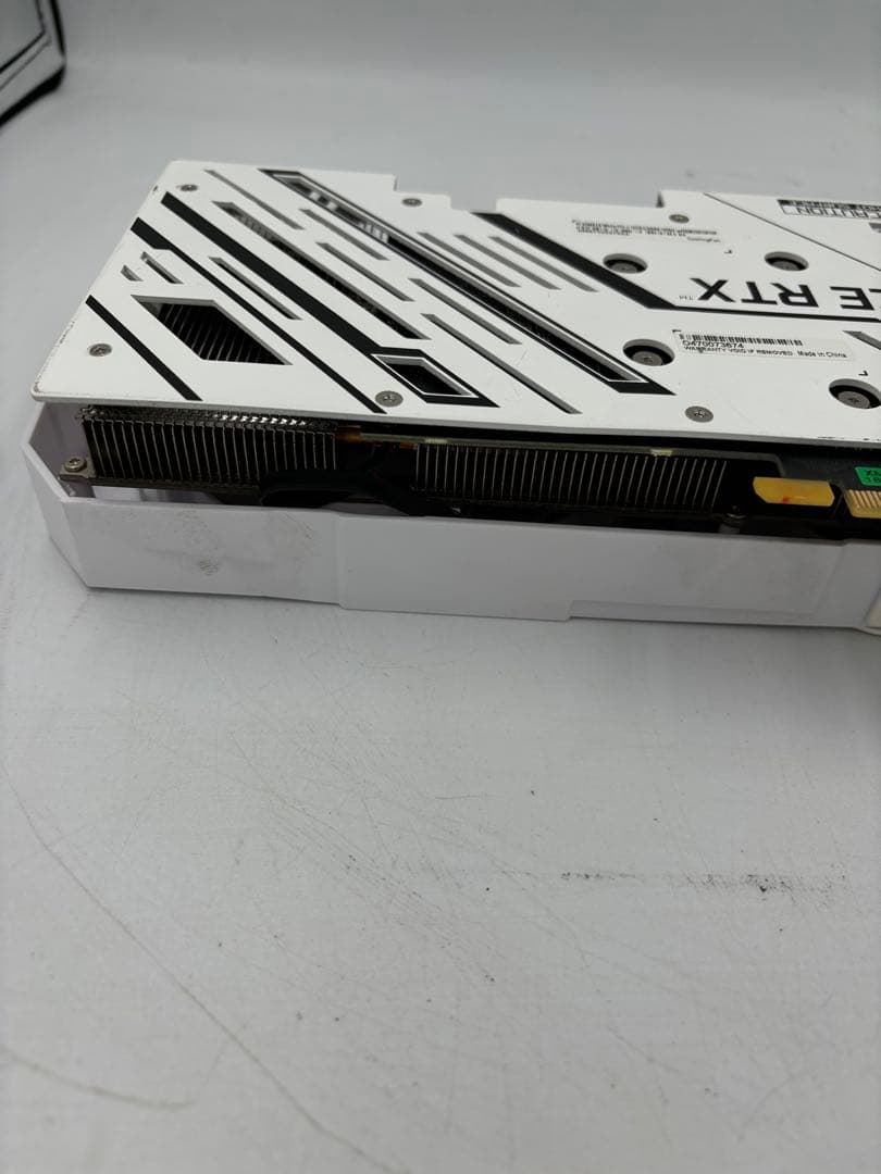 RTX 3060 White【ジャンク品】