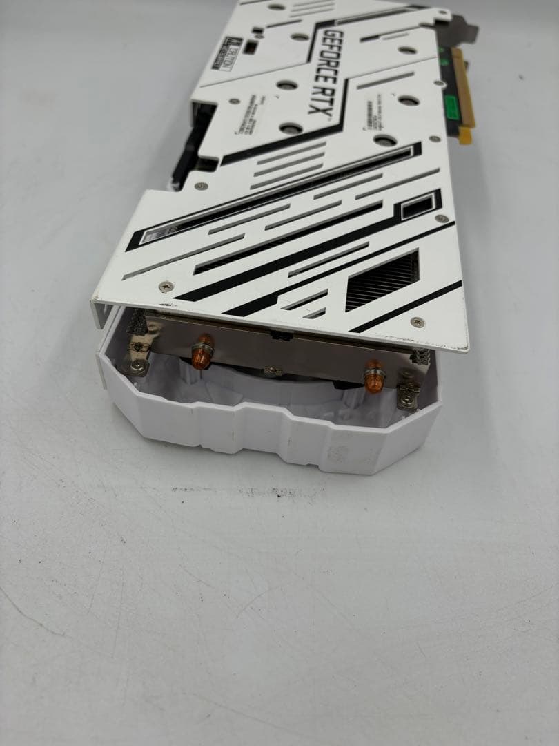 RTX 3060 White【ジャンク品】